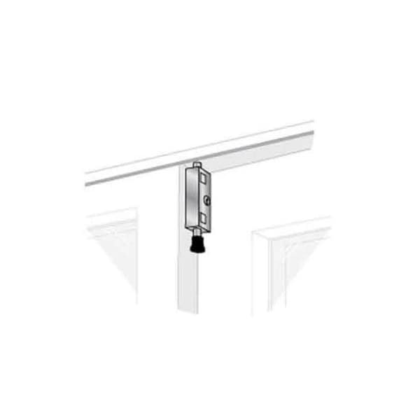 ProLok: Patio Door Lock- Keyed Lg Rectangle
